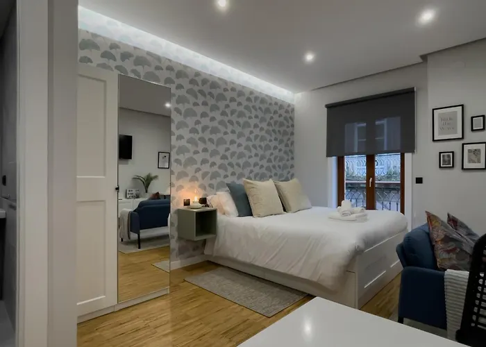 Апартаменты Elnido_del_cascoviejo